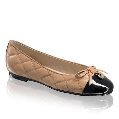 chanel ballet dupe|chanel quilted ballet flats.